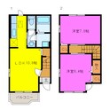 ティファレトの間取図