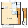 サンスターズ 1Rの間取り