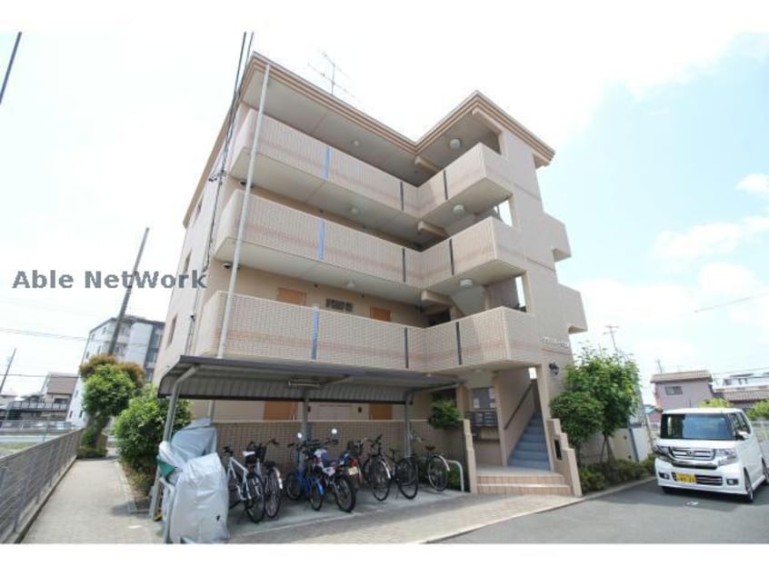  グランストーク立野