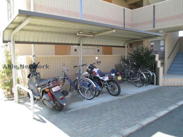  グランストーク立野