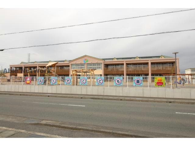 磐田市立福田こども園(幼稚園/保育園)まで1008m ムーンテラス