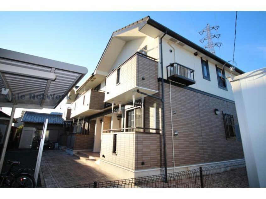  パッションフラワー