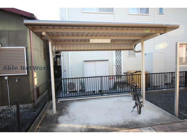  パッションフラワー