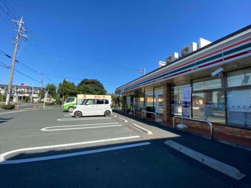 セブンイレブン磐田富士見台店(コンビニ)まで1117m シャトレ十番館