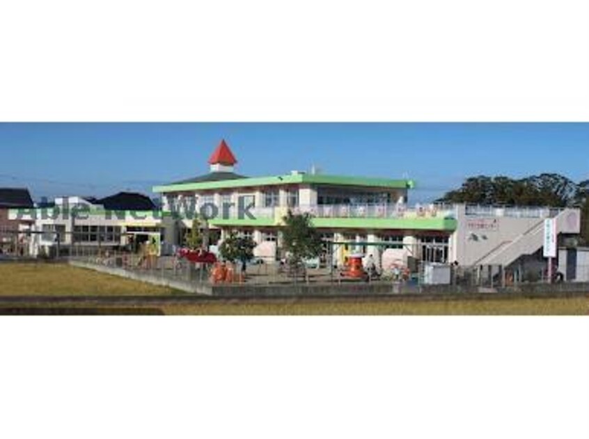 袋井ハローこども園(幼稚園/保育園)まで737m エバーフィールドⅡ