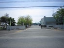 袋井市立浅羽北小学校(小学校)まで1130m フォンターナⅡ