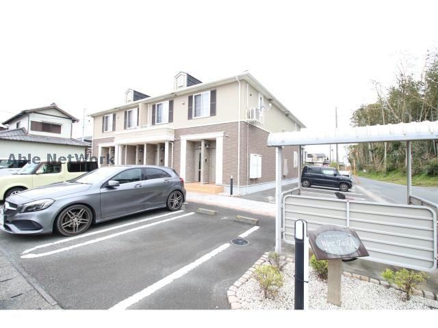  ウエスト・テール　ミュー