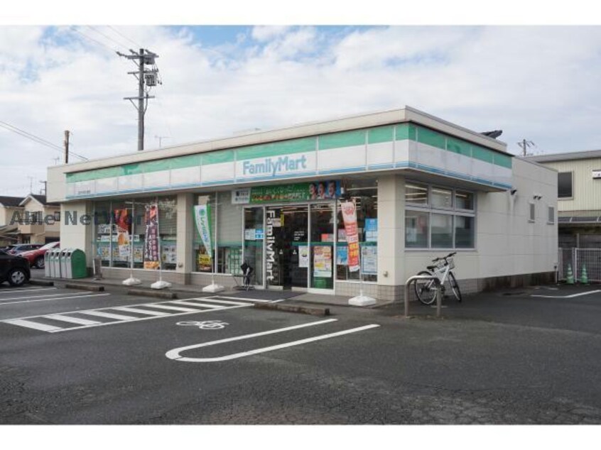 ファミリーマート袋井月見の里店(コンビニ)まで458m Ａｍｅｎｉｔｙ