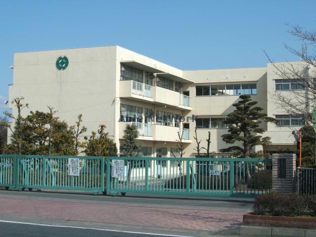 磐田市立磐田北小学校(小学校)まで1540m 城之崎山王ハイツＡ