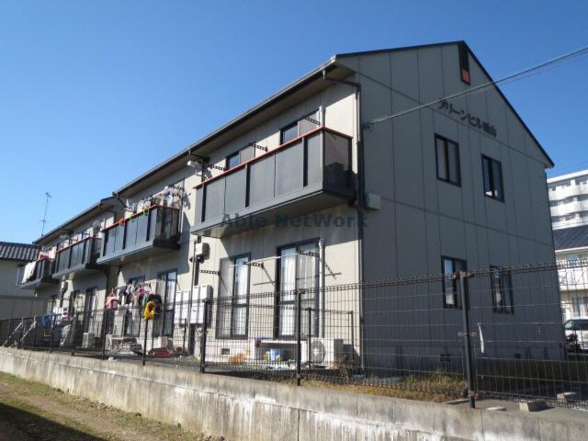  グリーンヒル西山