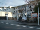 磐田市立青城小学校(小学校)まで1022m フジノⅡ