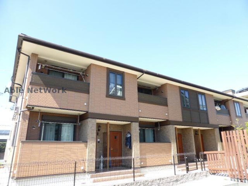  メゾン・ド・ファミーユ