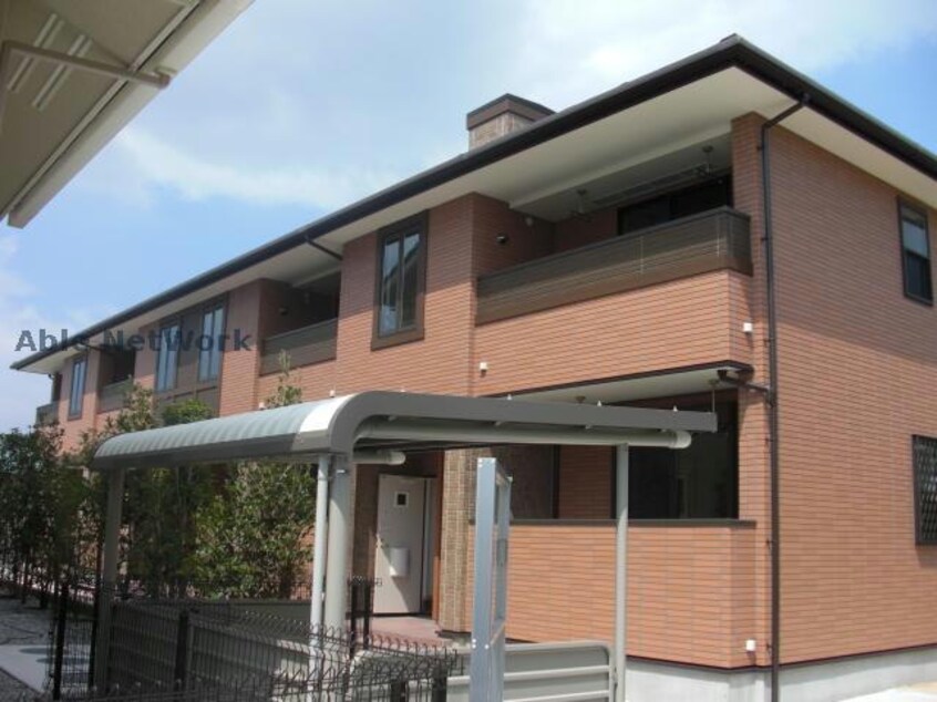  メゾン・ド・ファミーユ