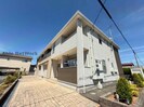 ハイバリーの外観