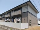 スカイハイツＣの外観