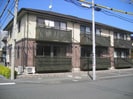 リビングタウン葵町Ｂの外観