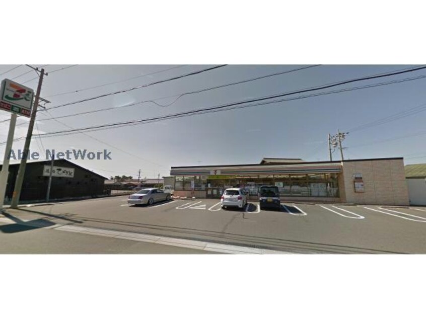 セブンイレブン磐田小立野店(コンビニ)まで721m ニューエクレールＡ