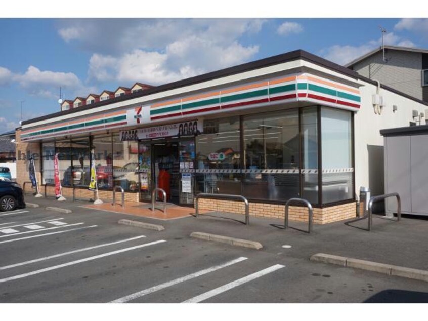 セブンイレブン袋井久能店(コンビニ)まで510m メゾン・ブランシェＳ