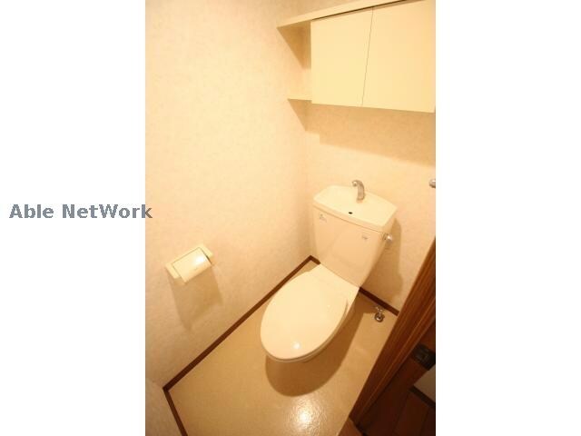 温水洗浄便座になります Ｖｉａ　Ｌａｔｔｅａ