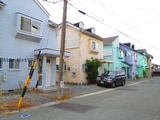山名町貸家