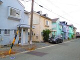 山名町貸家