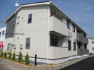 ハピネスハウス森下Ⅰの外観