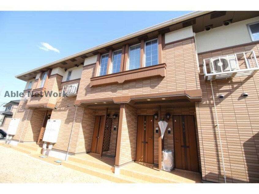  メゾン　ブランシュ