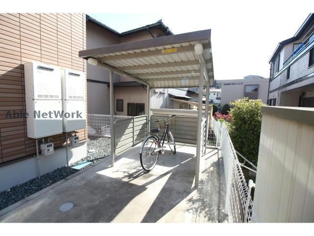  メゾン　ブランシュ