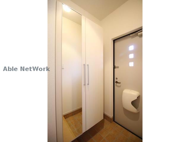  メゾン　ブランシュ