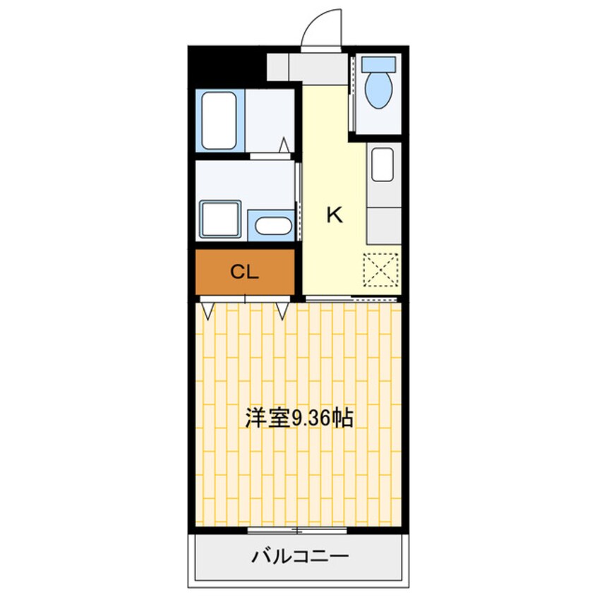 間取図 ＳＫビル