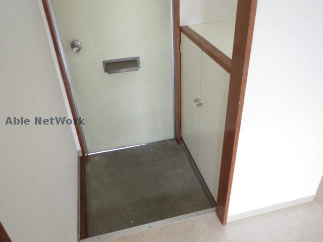 同型タイプ えいすうアームス