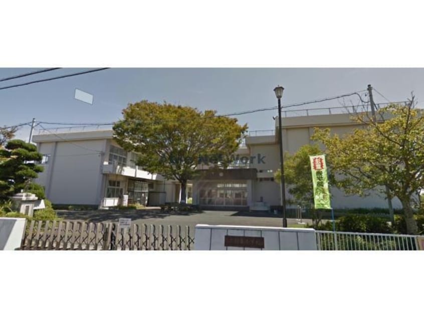 袋井市立浅羽南小学校(小学校)まで1120m カルテットＣ