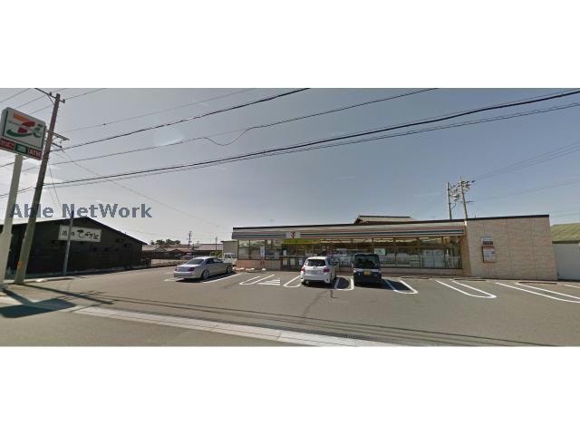 セブンイレブン磐田小立野店(コンビニ)まで364m クロスキューブメゾン