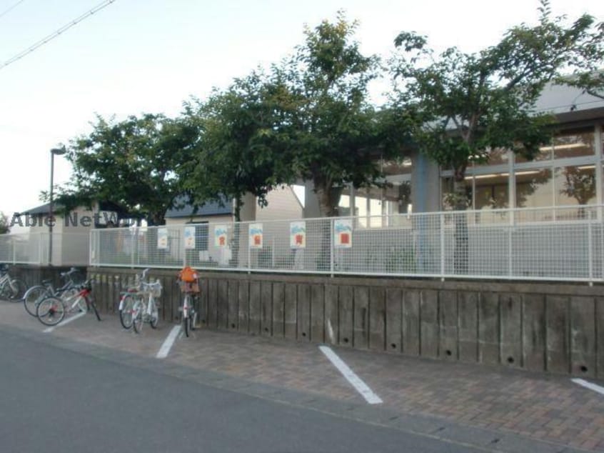 磐田市立二之宮こども園(幼稚園/保育園)まで1691m トーラスⅠ