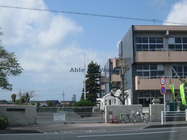 袋井市立袋井北小学校(小学校)まで752m cherry Lane