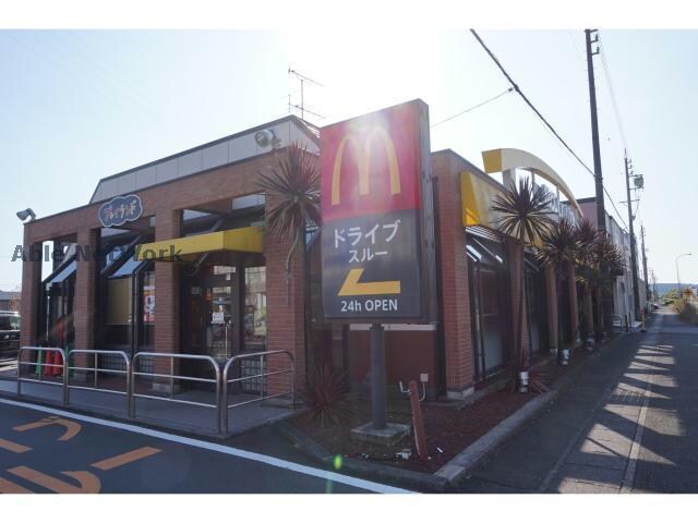 マクドナルド袋井インター店(ファストフード)まで1921m ＲＩＰＡ袋井