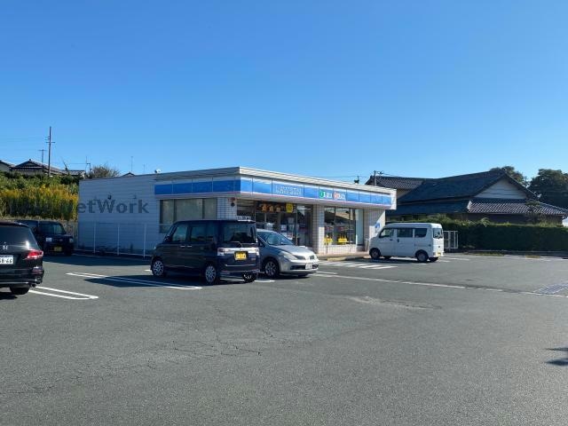 ローソン磐田東原店(コンビニ)まで379m コーポ翔
