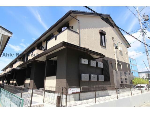  Ｌｅｓ　Ｓａｉｓｏｎ上岡田