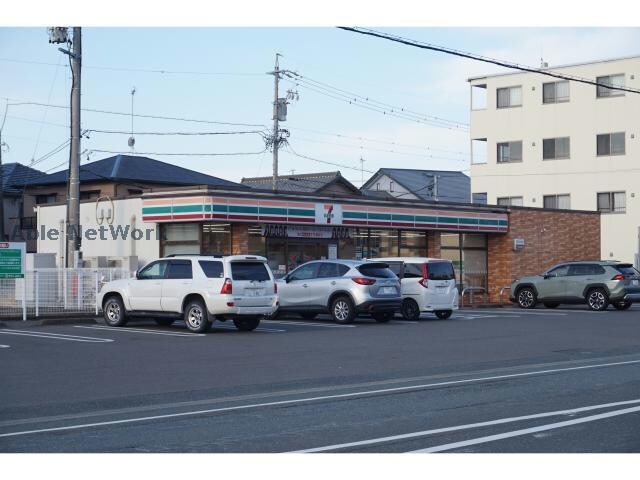 セブンイレブン袋井睦町店(コンビニ)まで750m ＥｓｔａｎｏＦⅠ