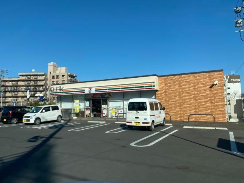 セブンイレブン磐田今之浦店(コンビニ)まで462m Supreme見付A棟