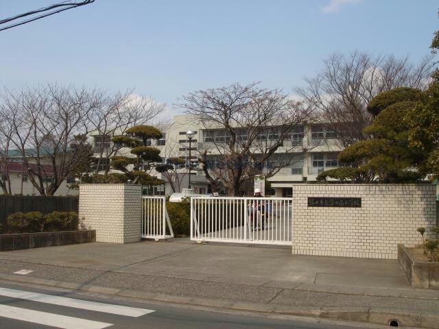 磐田市立磐田南小学校(小学校)まで1091m マ・グランⅥ
