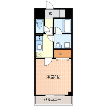 間取図 プライムライフプレイス