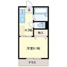 Bowls 1Kの間取り