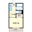 Bowlsの間取図