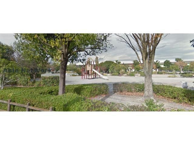 堀越公園(公園)まで480m コーポ飛鳥