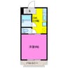 わかば台ハイツ 1DKの間取り