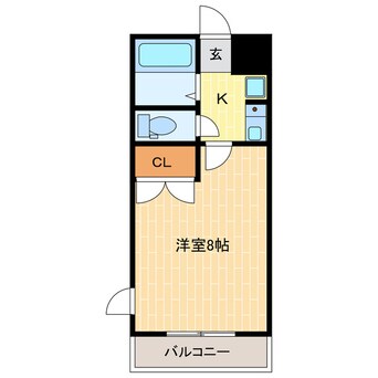 間取図 BAHAY IMANOURA