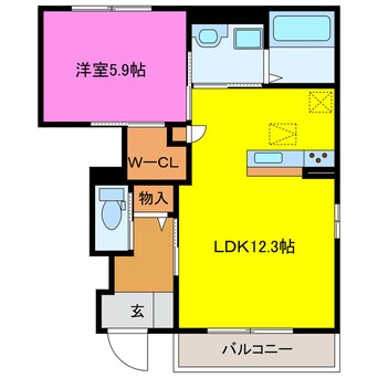 間取図 梵