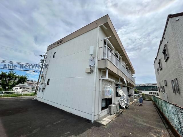  ハイツ球場