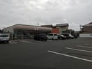 セブンイレブン磐田天龍店(コンビニ)まで431m メイプル　中泉